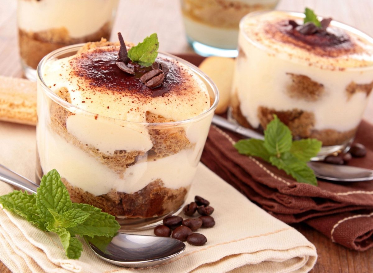 Трайфл (Trifle)