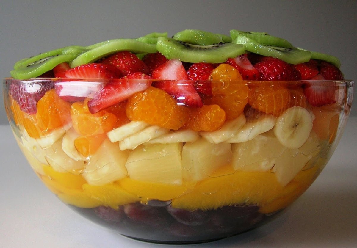 Маседуан овощной