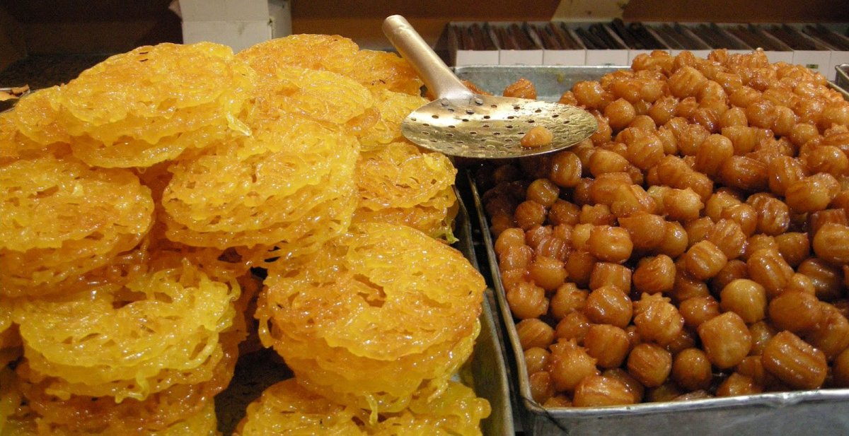 Iran Sweets