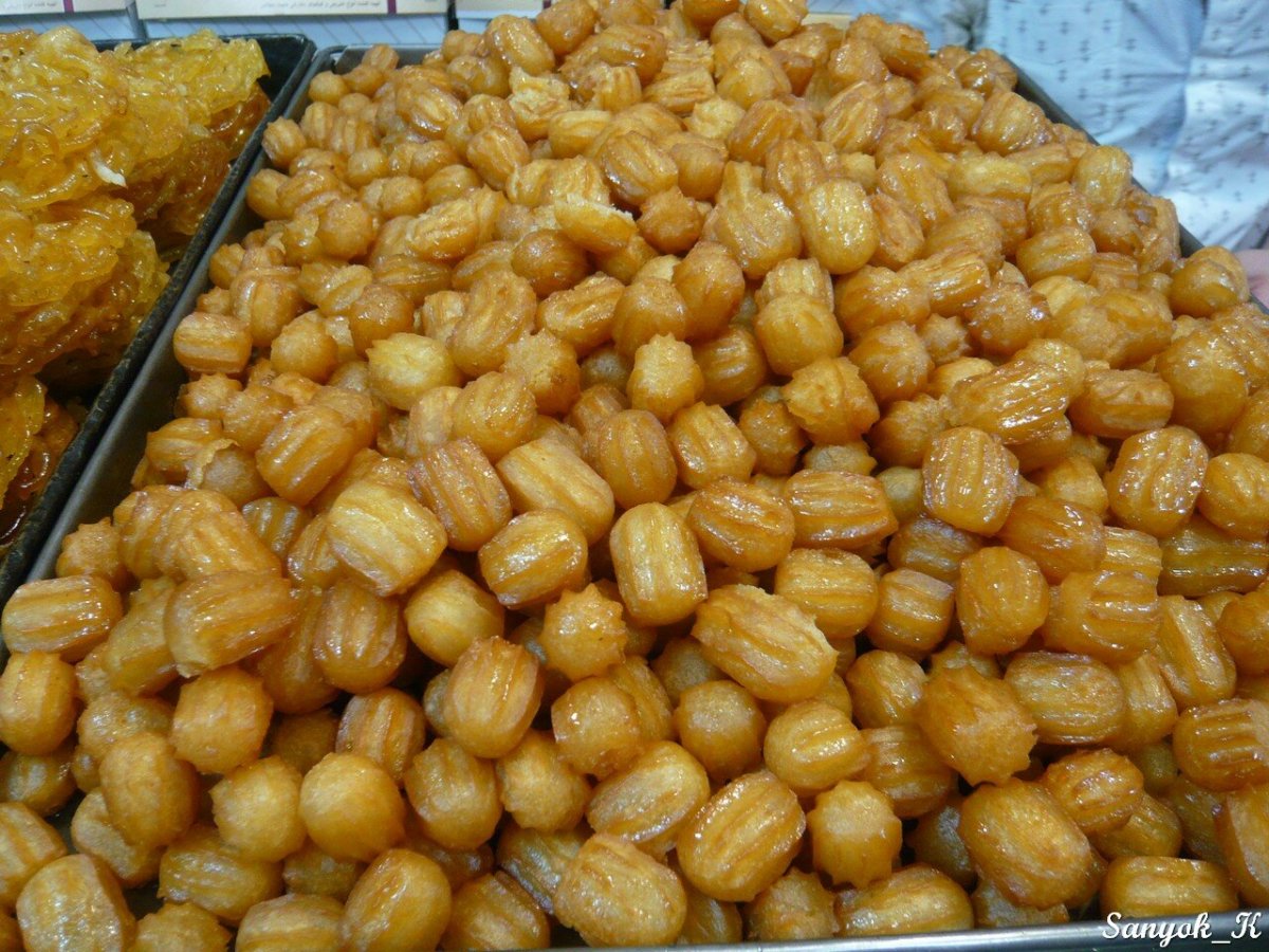 Конфеты Марокко
