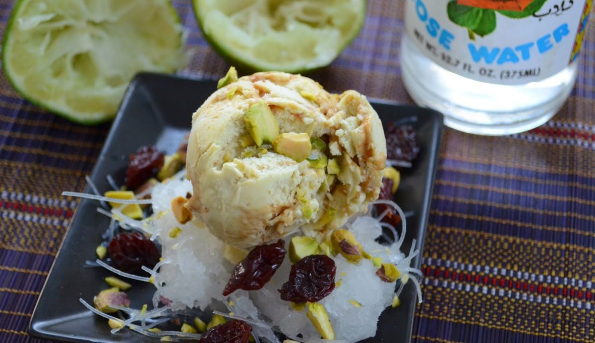Иранская кухня сладости