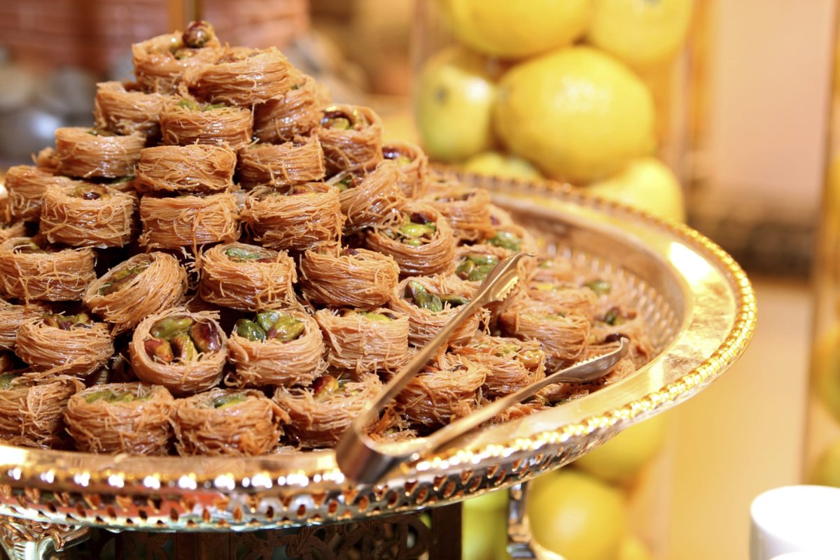 Soan Papdi как выглядит