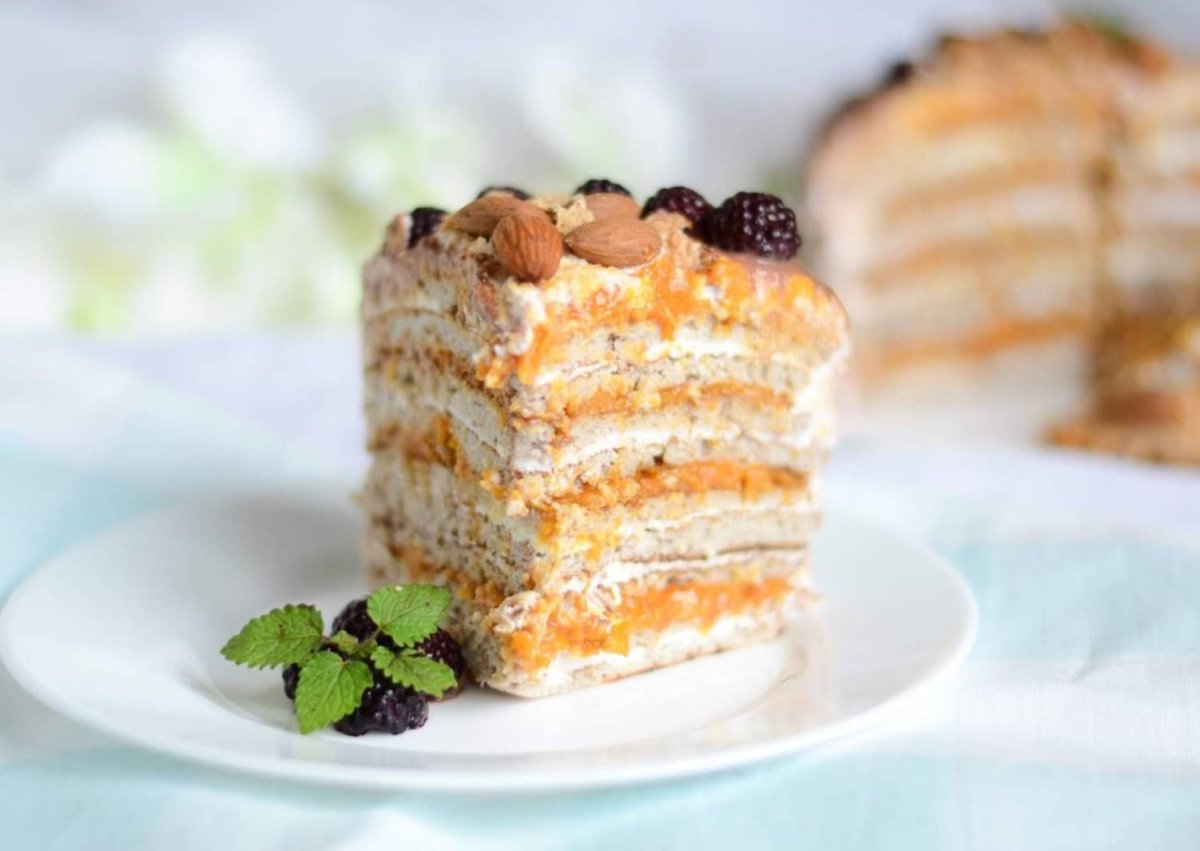 Шоколадное суфле