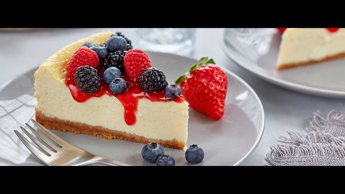 Just Desserts-the Americans