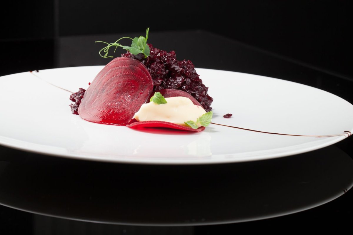 White Rabbit ресторан Мишлен
