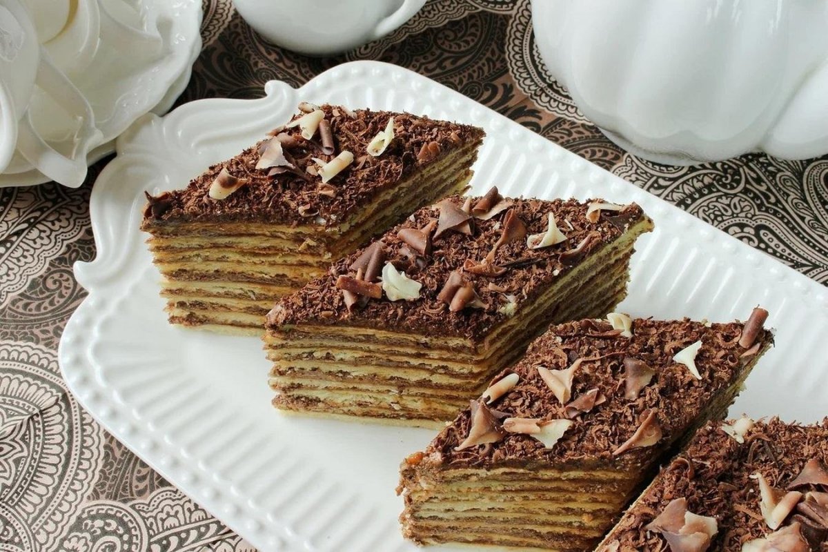 Торт эскимо армянский