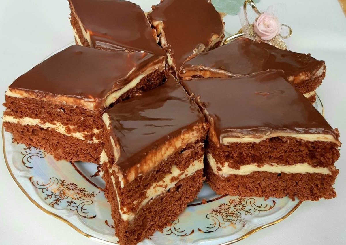 Торт Апшерон Бакинский