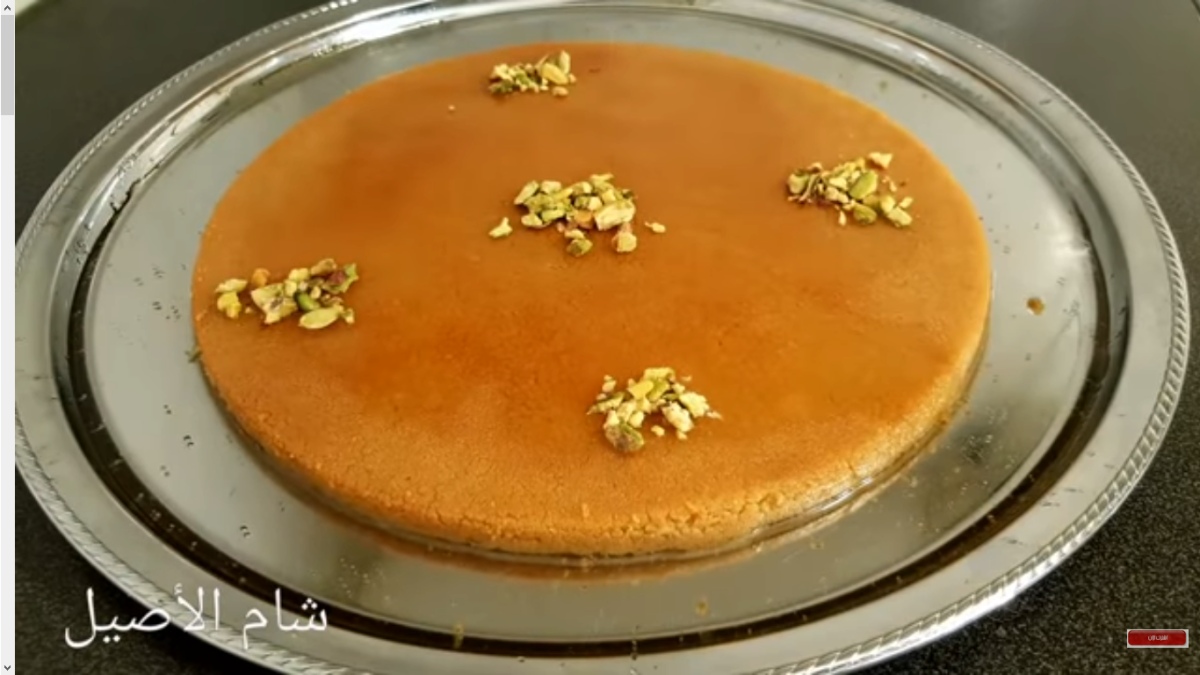 КУНЕФЕ турецкое блюдо