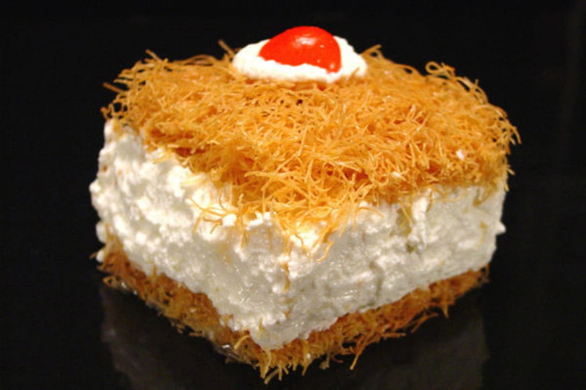 Konafa Nabulsi