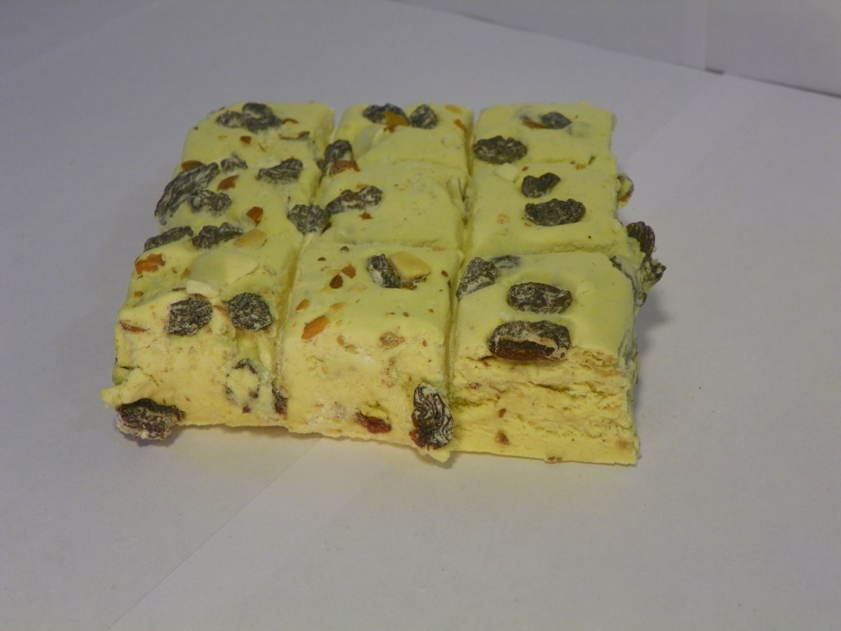 Испанская кухня туррон