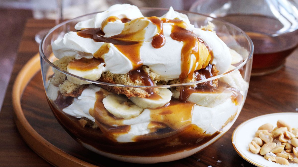 Meringue французский десерт