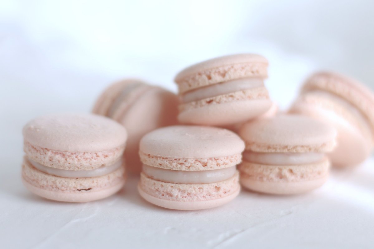Chinese Almond cookies