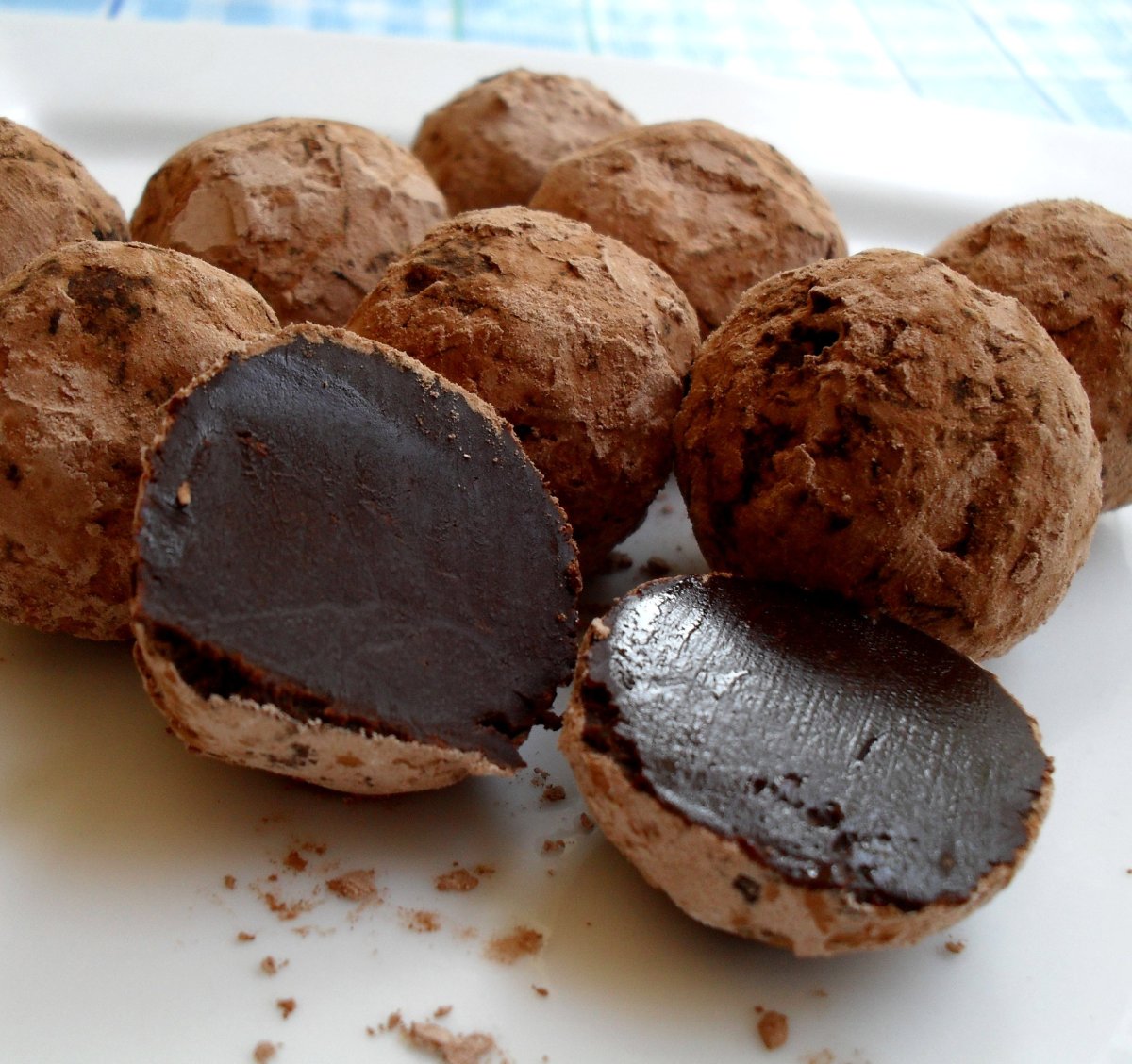 Шоколад Truffles