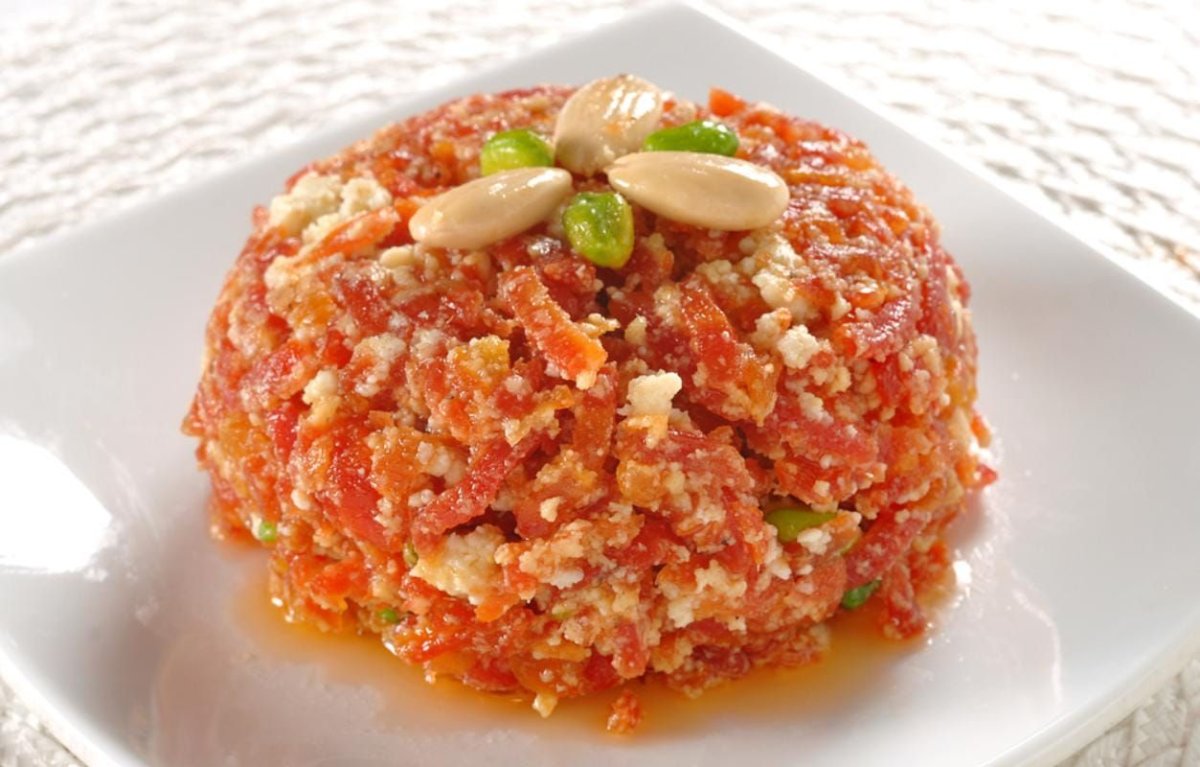 Carrot Halwa