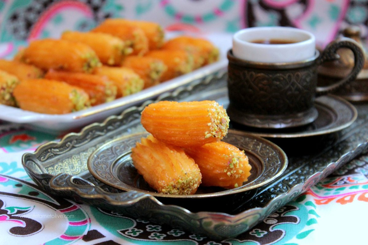 Тулумба турецкая кухня.