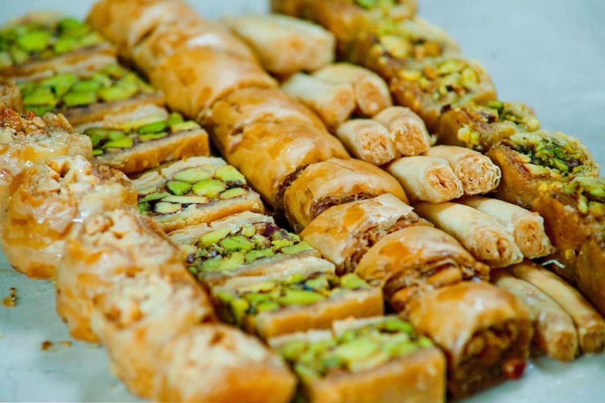 Пахлава Сухумская