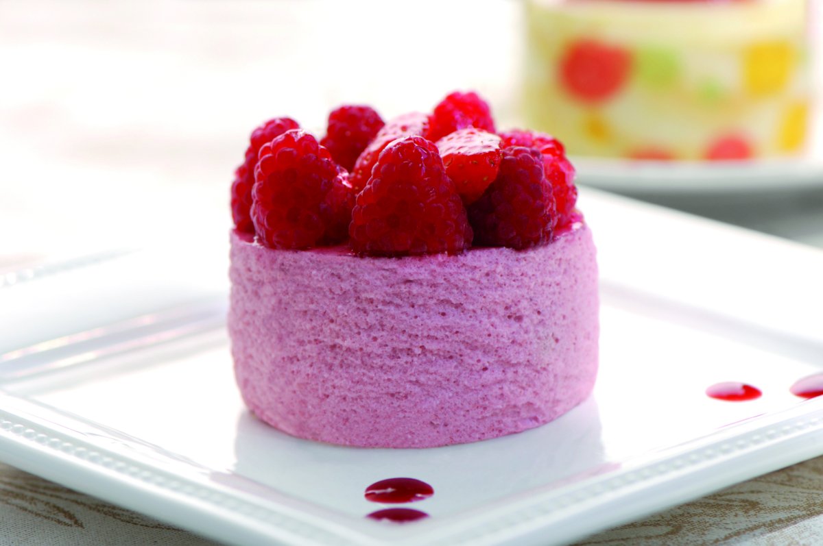Французская кухня Десерты