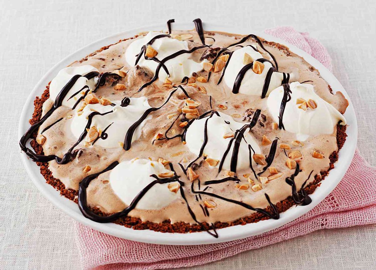 Le Taco chocolat