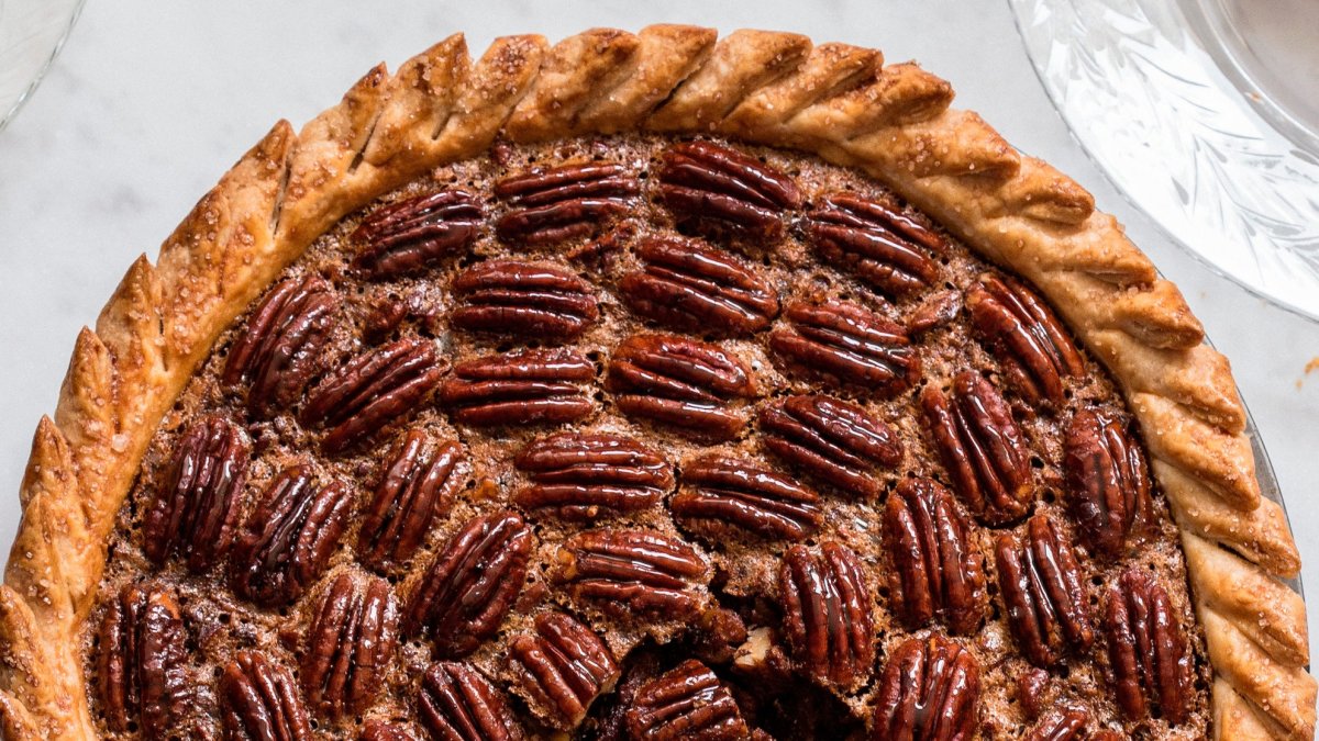 Pecan pie Martini