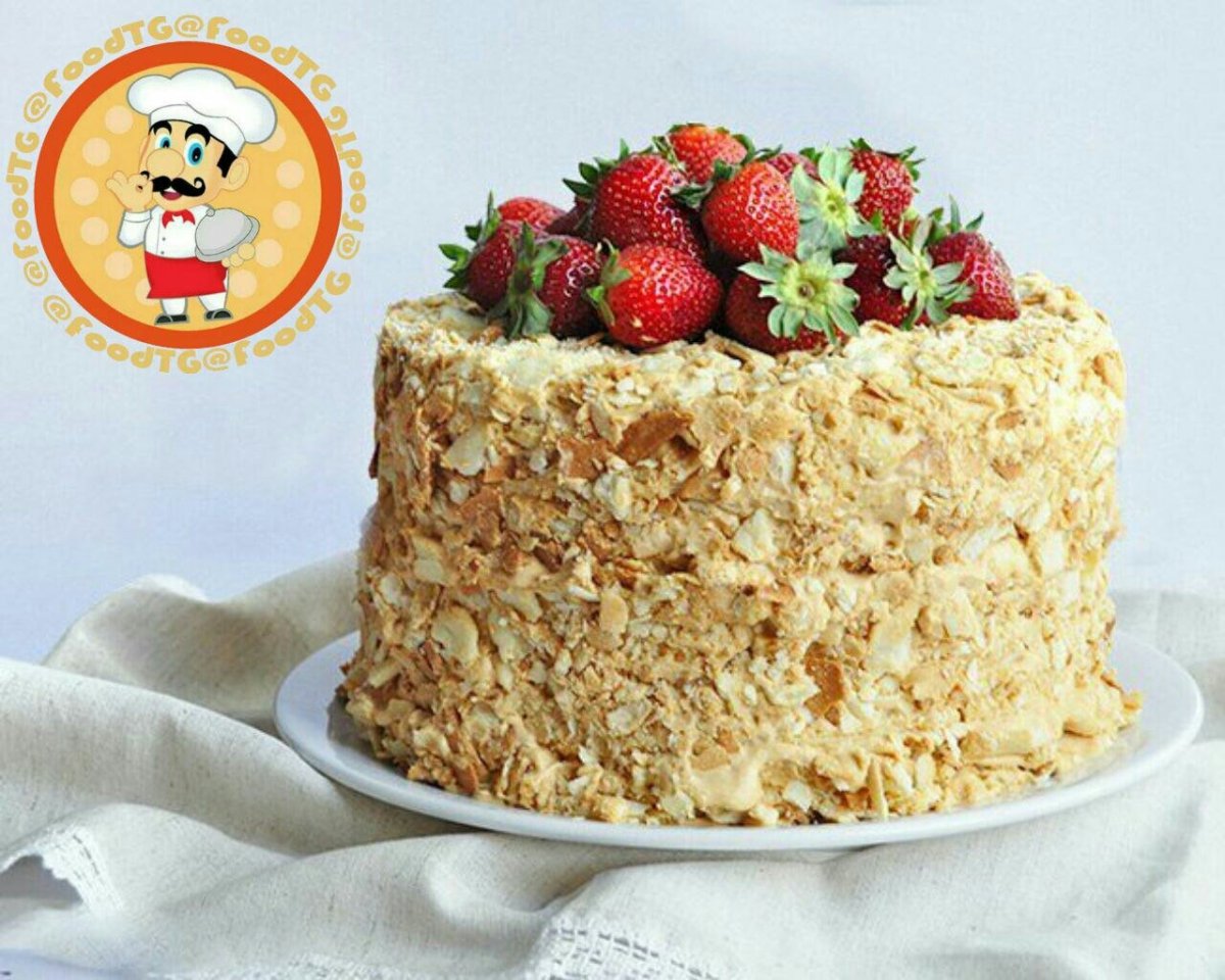 Самые вкусные начинки для тортов