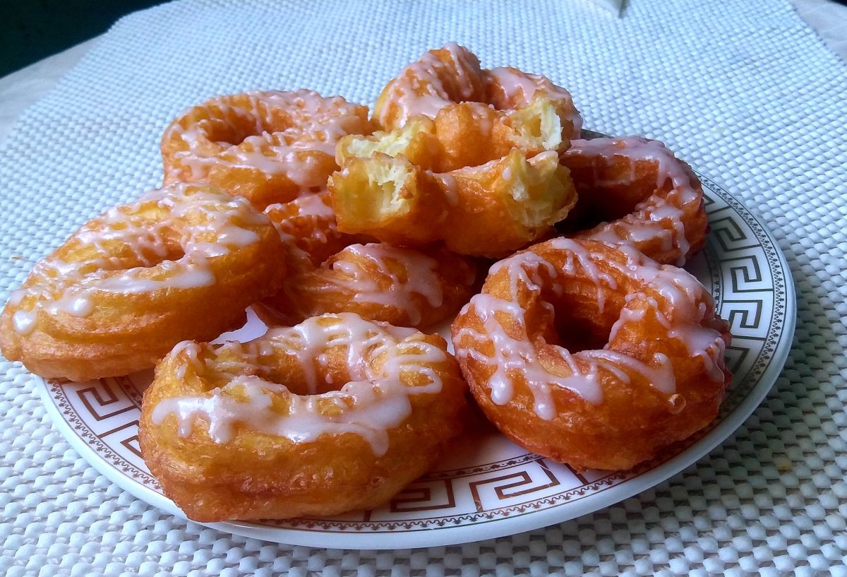 Самый вкусный торт
