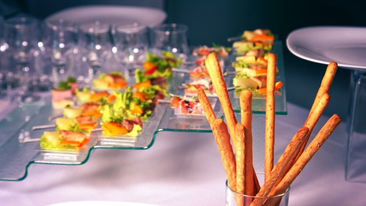 Bocuse d'or подносы 2019