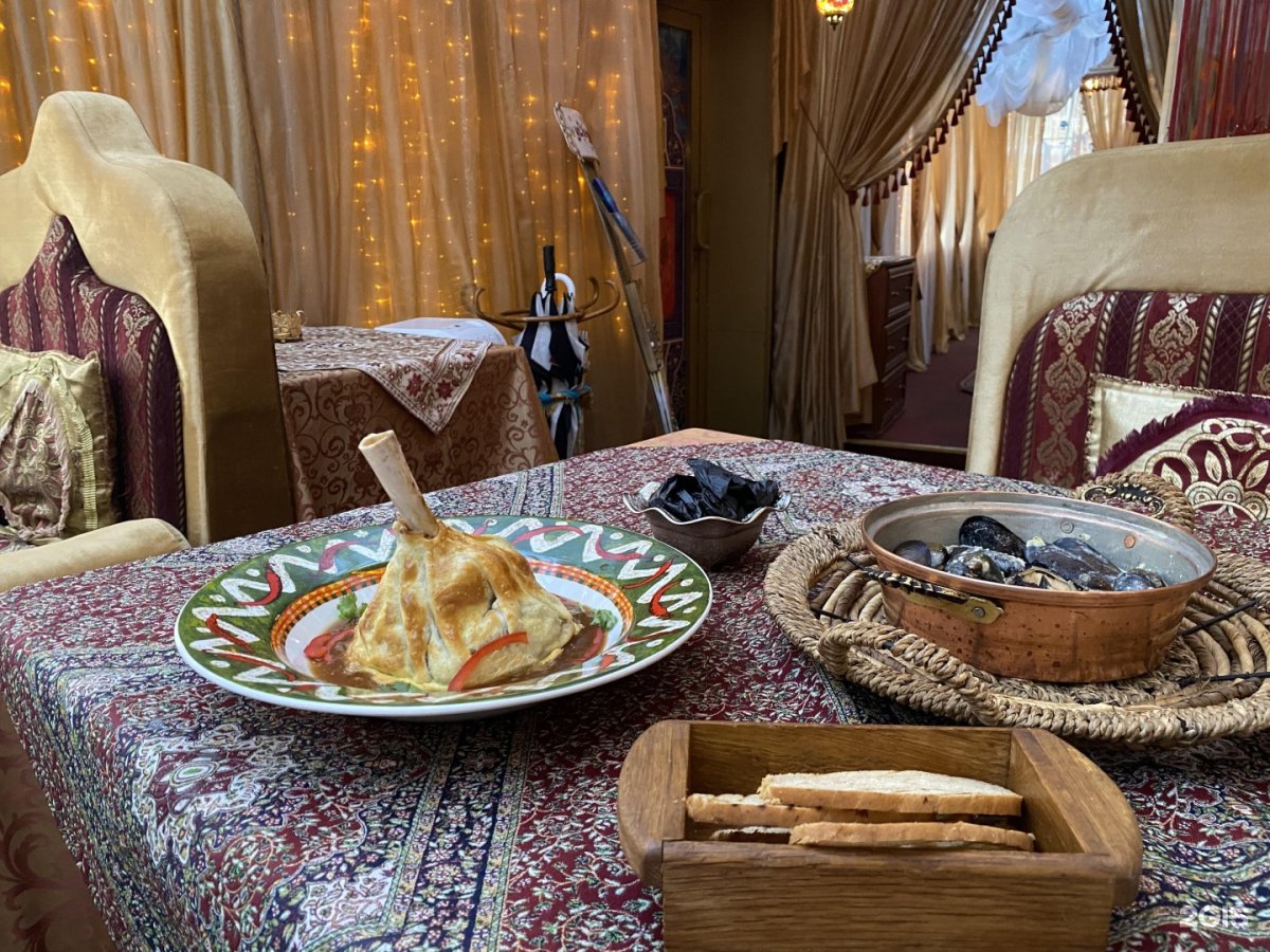 Пахлава медовая Крымская