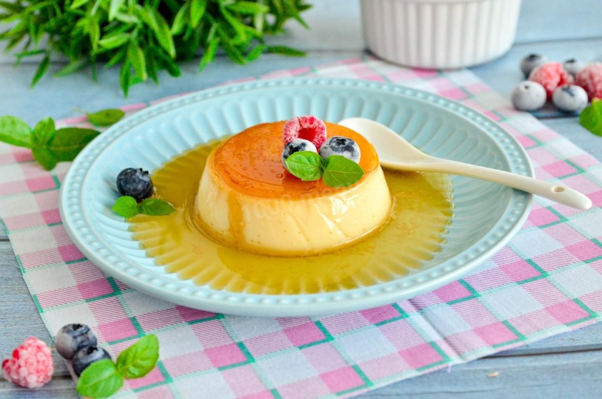 Banh Flan