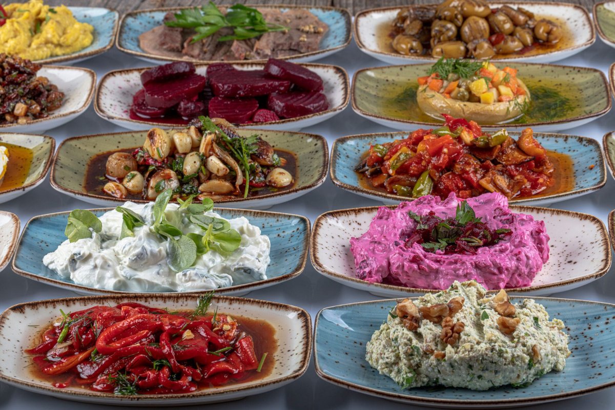 Эгейская кухня