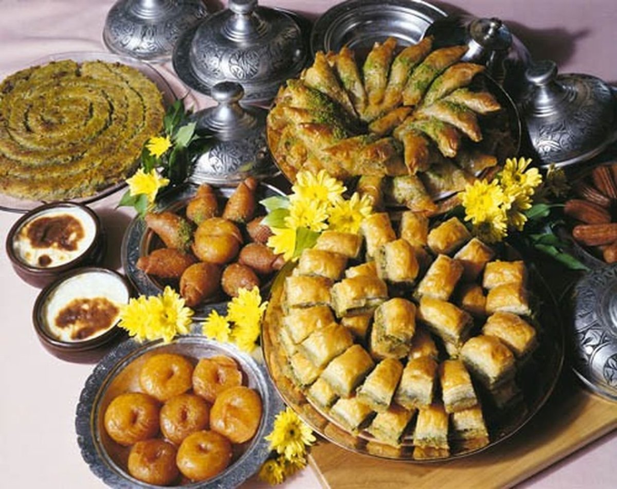 Турецкая кухня