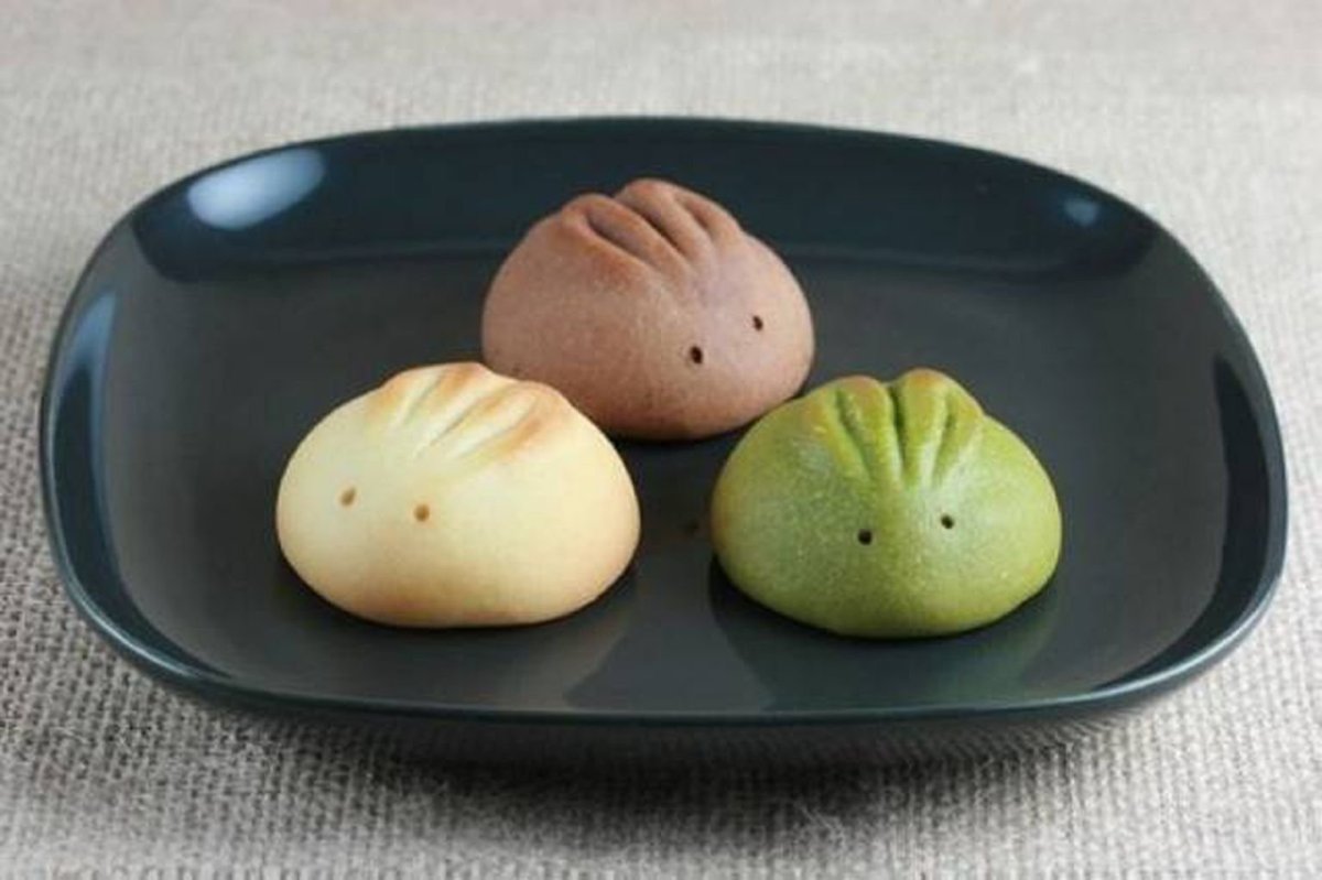 Manju buns перевод на русский