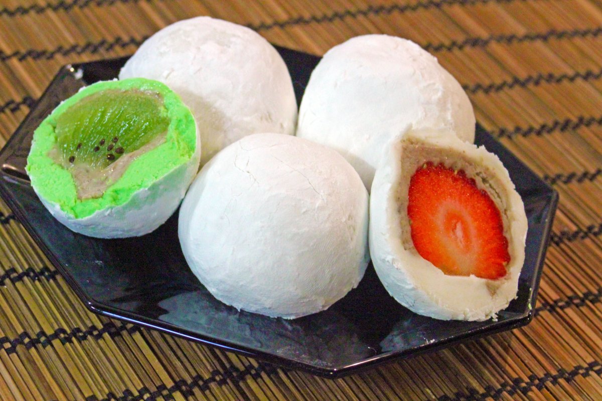 Japanese Sweets aesthetic