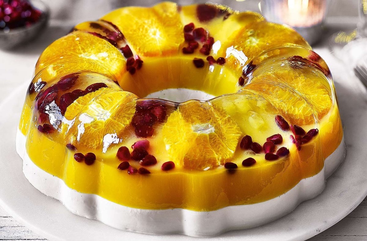 Маковые трайфлы