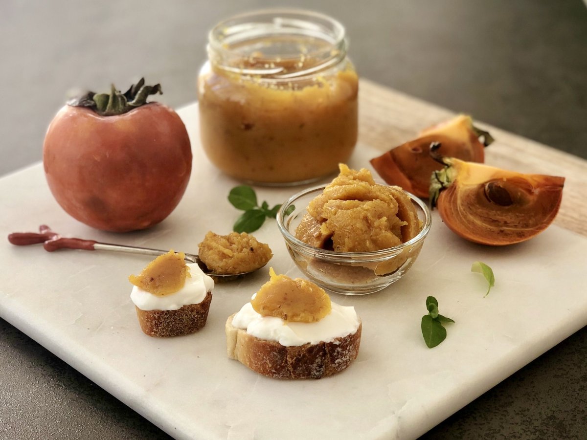 Тыквенная panna Cotta