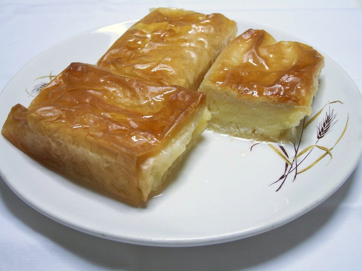Ризогало греческий