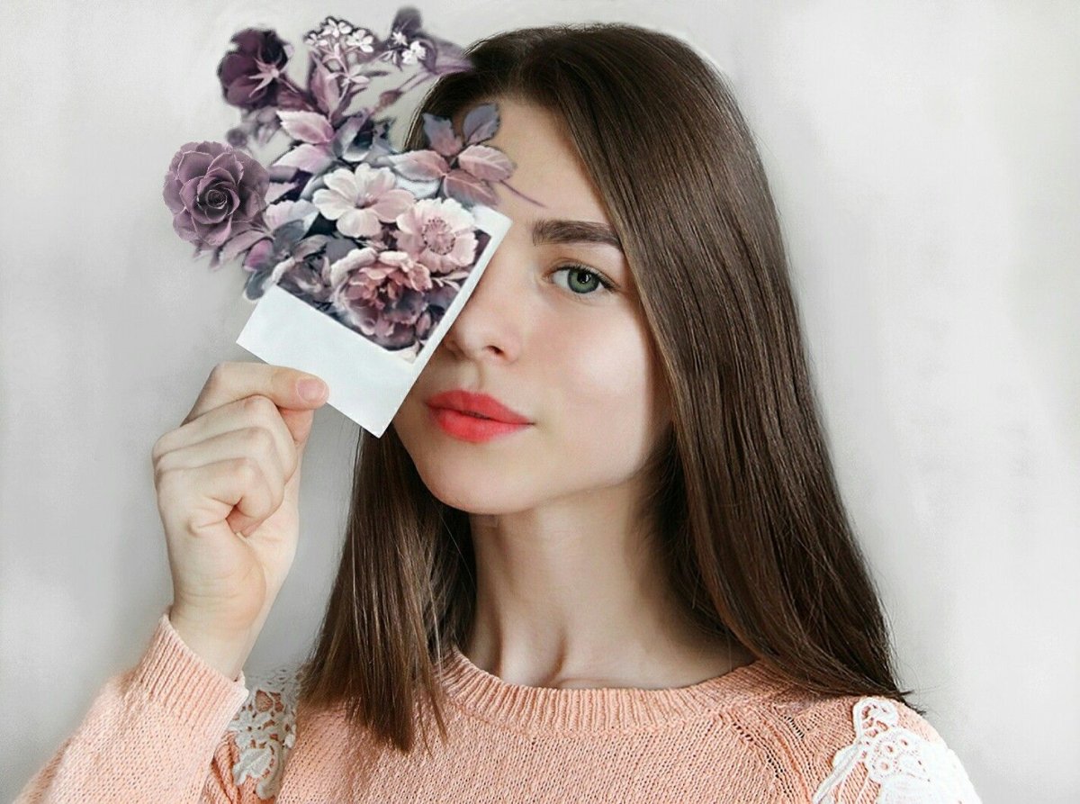 Идеи для селфи