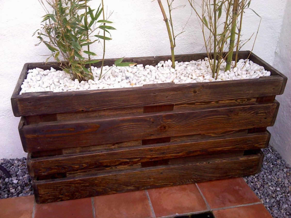 Барная стойка Pallet Bar