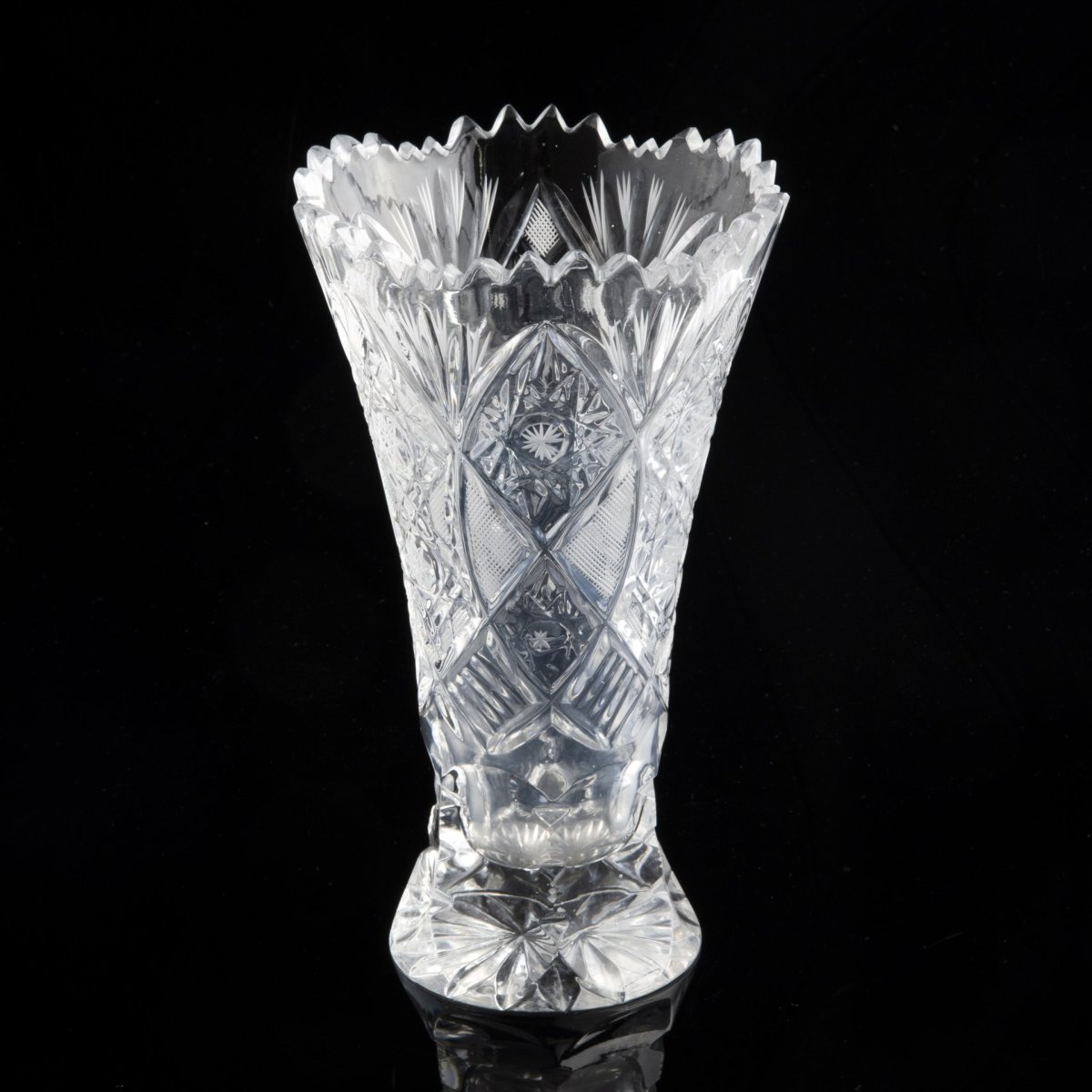 Хрусталь Снежинка Glasspo