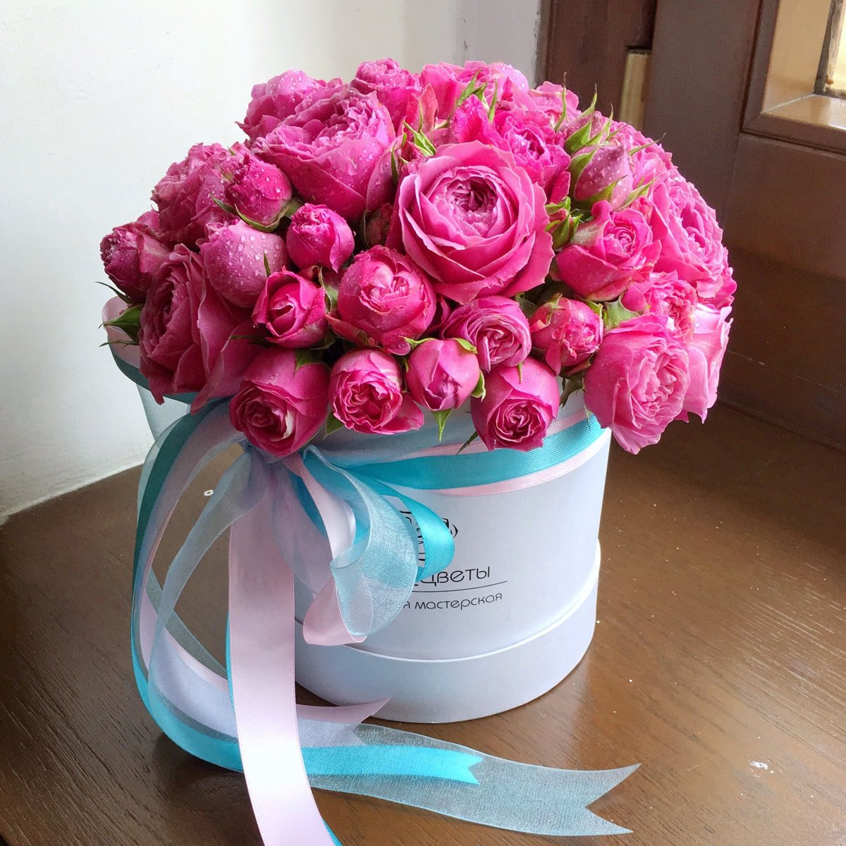 Коробка Мисти Бабблз
