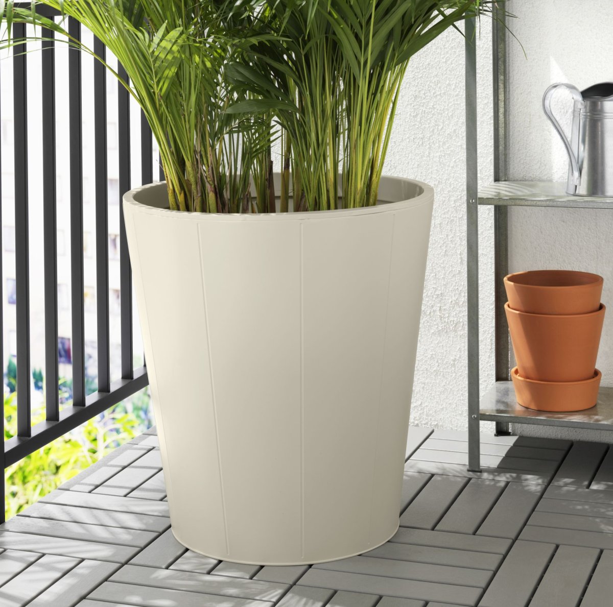 Кашпо Cube Planter l