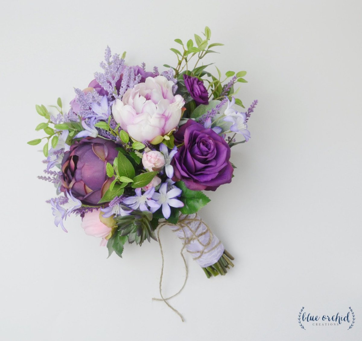 Пион Лавандер букет (Lavender Bouquet