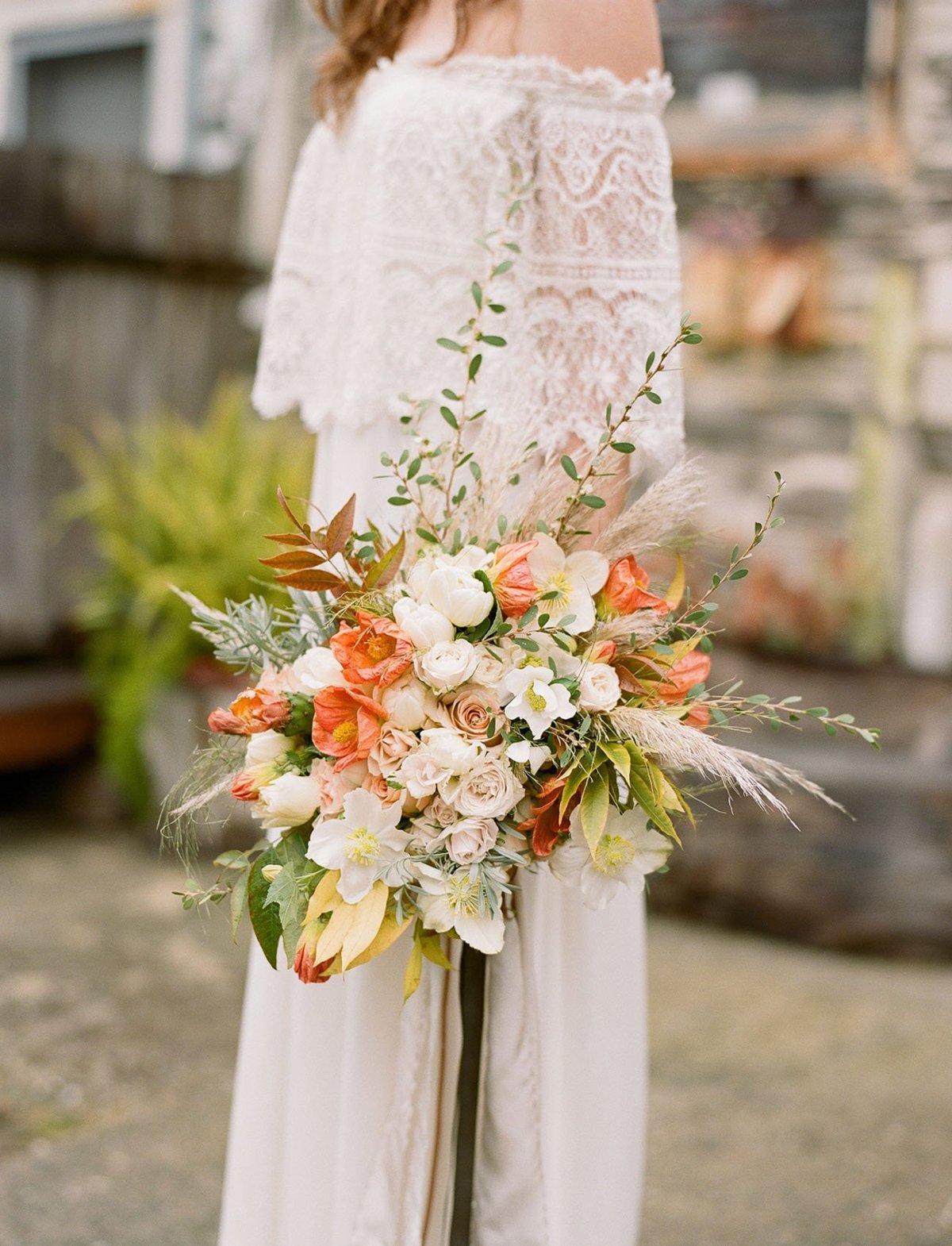 Стиль Rustic Boho