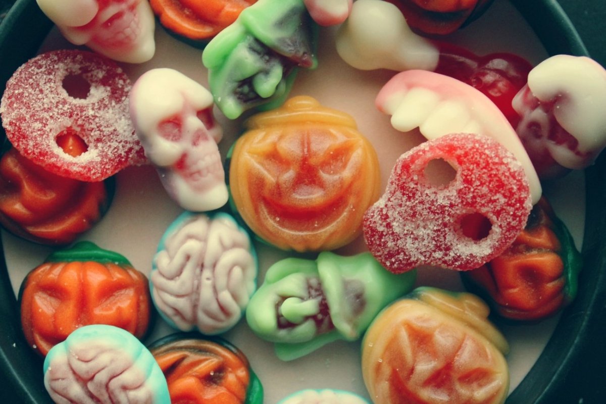 Halloween Candy