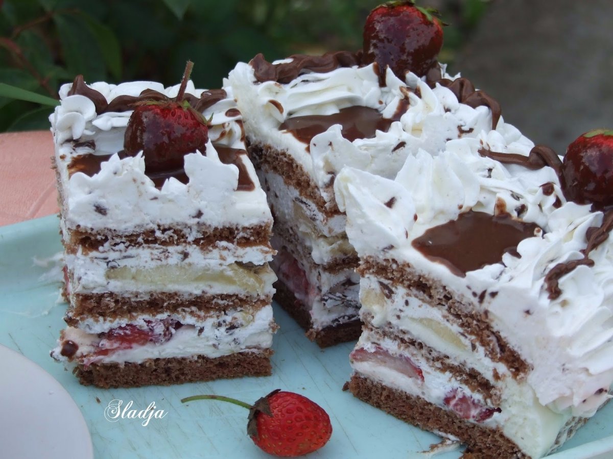 Bake Cake