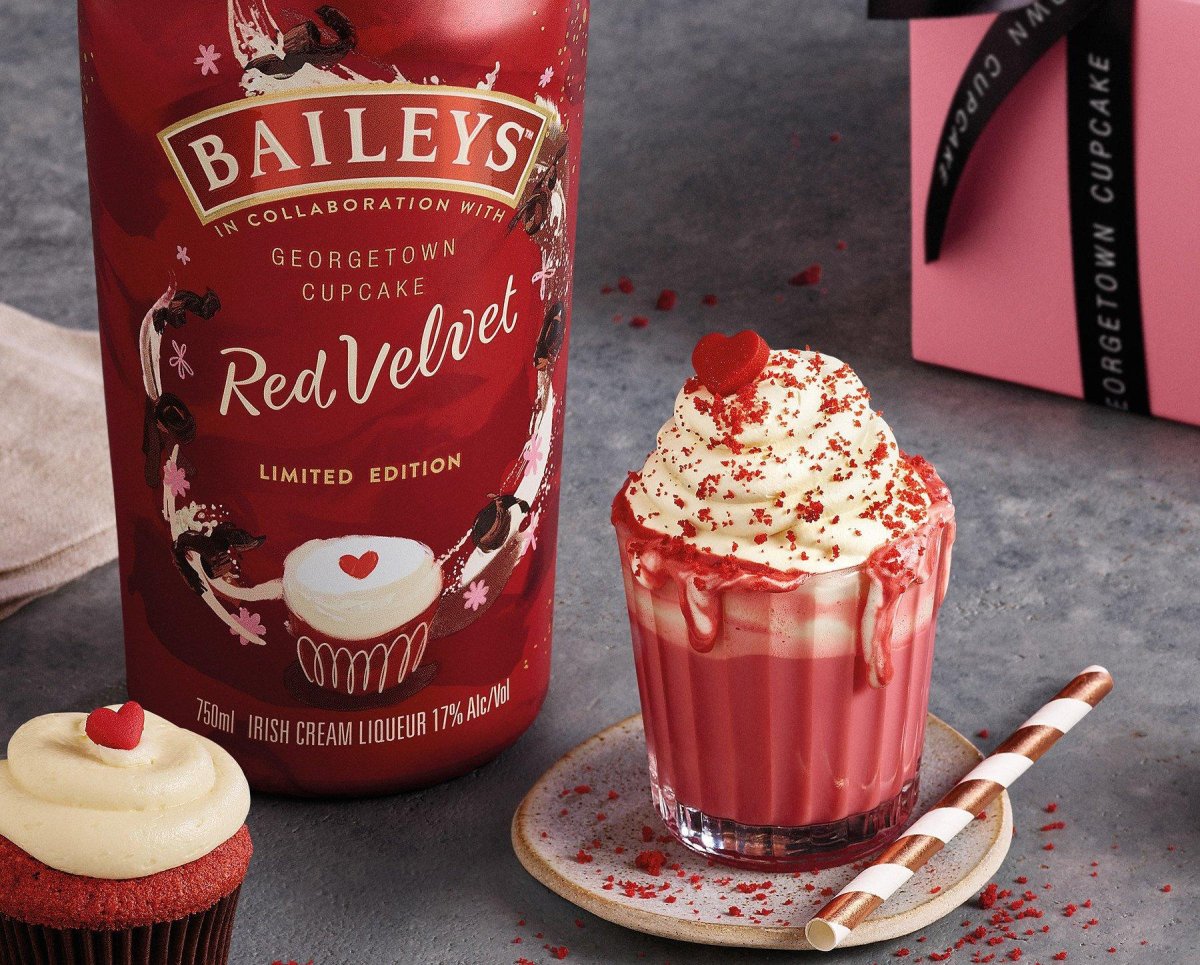 Ликер Baileys Strawberries