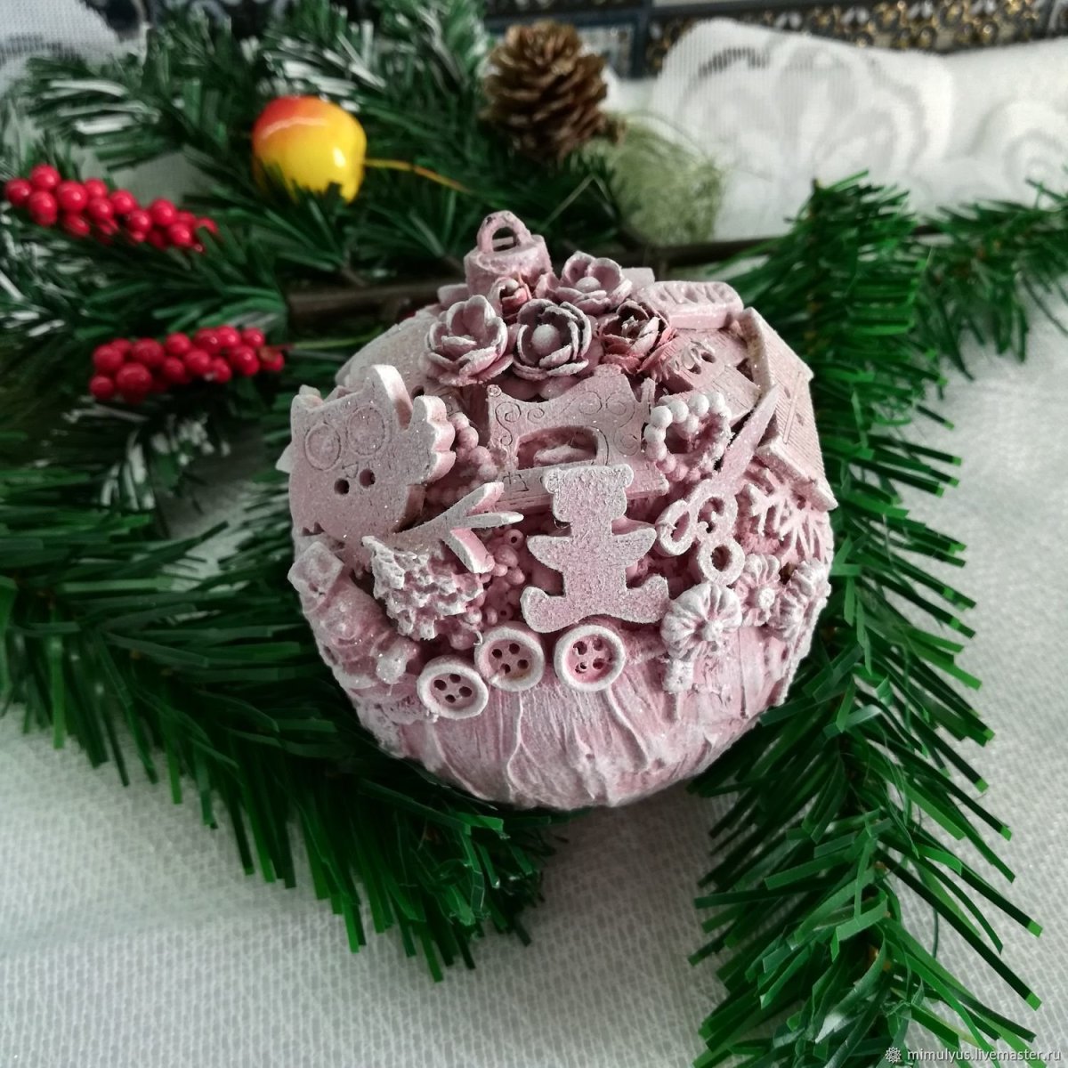 Новогодние закуски