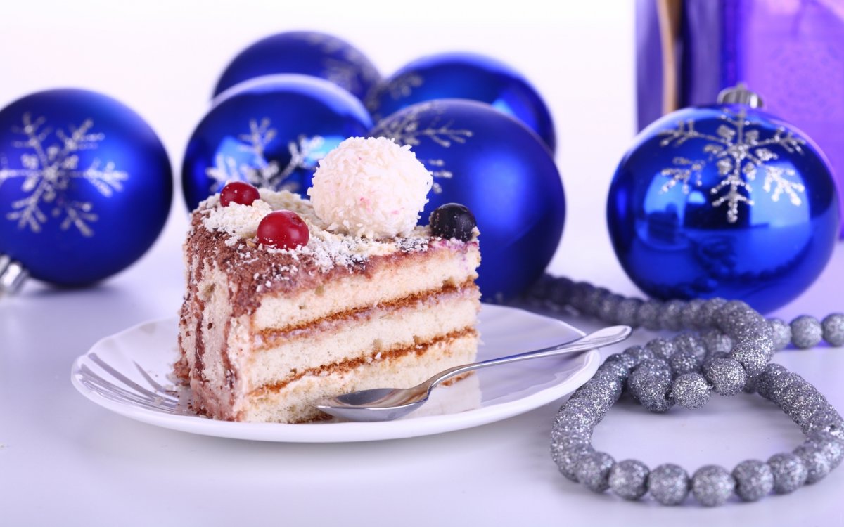 Новогодние вкусности