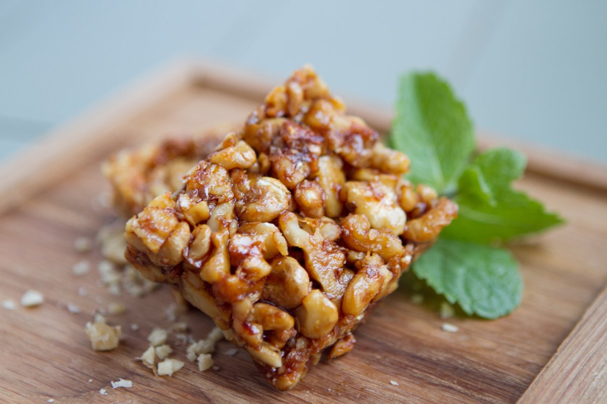 Козинаки Грузинская кухня