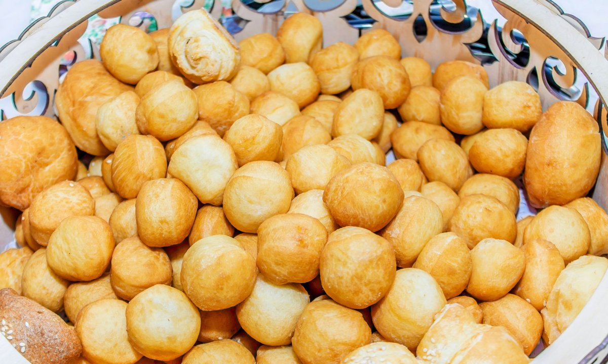 Пшенная крупа дробленая