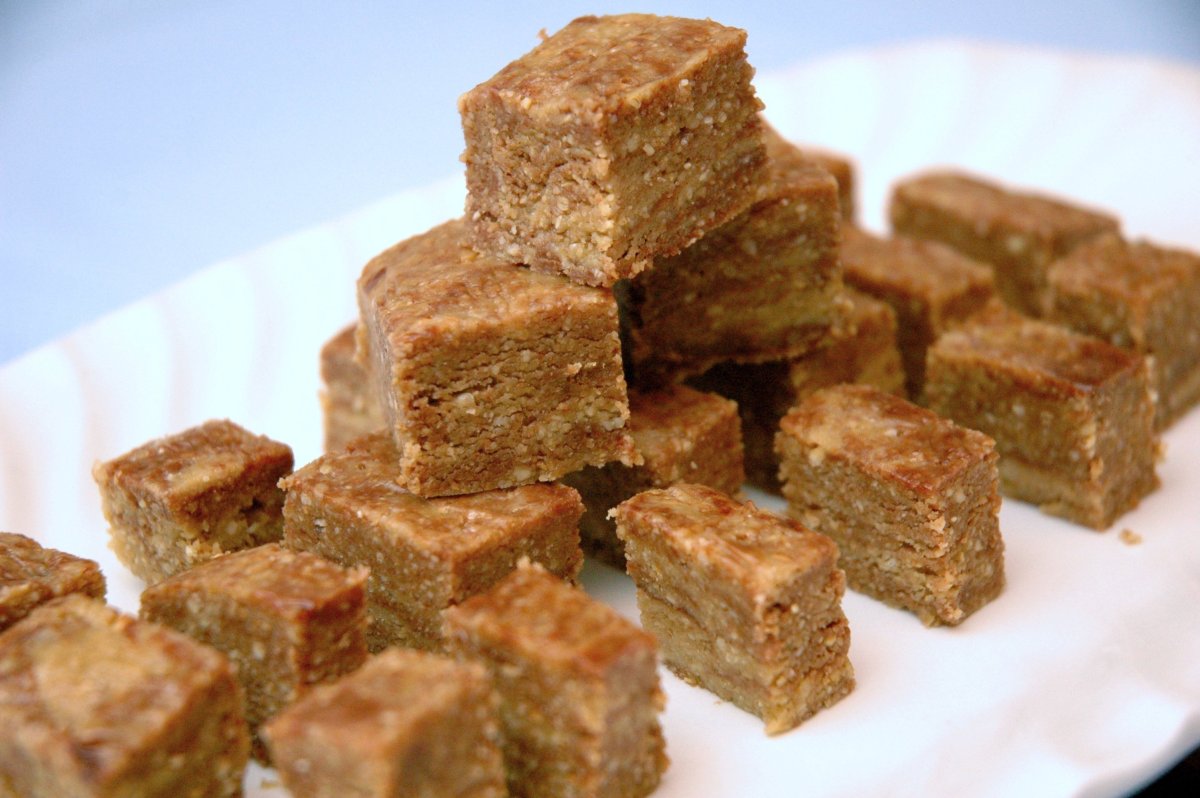 Кус кус и булгур крупы